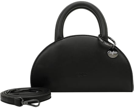 BUFFALO Handtas Schoudertas Muse Bowl Crossbody Bag Black Zwart