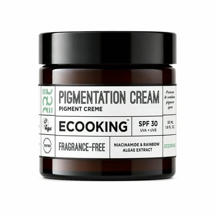 Ecooking Pigmentation Cream SPF30 50 ml