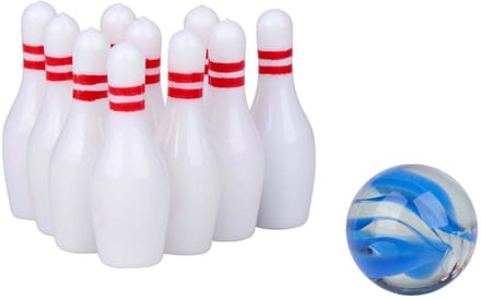 Bowling mini spel