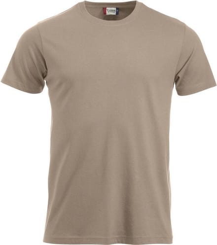 Clique New Classic-T 029360 - Caffe latte - M