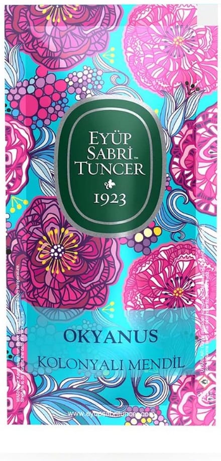 Eyüp Sabri Tuncer – Natte Doekjes – Okyanus – 150 x
