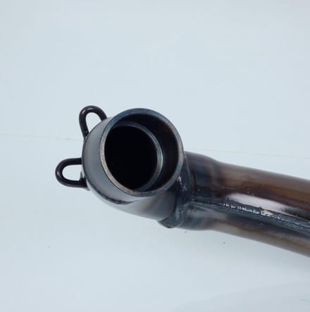 Pot d échappement GIANNELLI pour Scooter Piaggio 50 NTT 1995 à 1996 Neuf