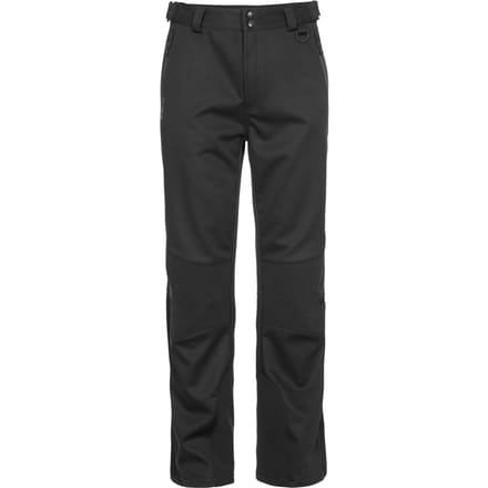 Trespass Heren Holloway Waterdichte DLX-broek (Zwart)