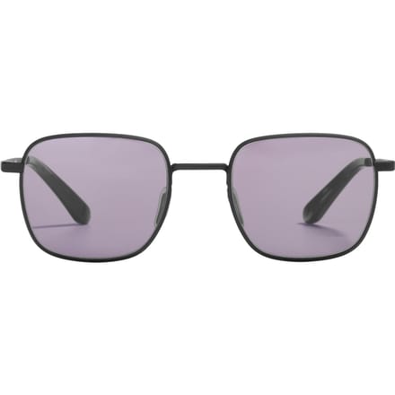 Ace & Tate Unisex Curtis-matte-black-sun Größe: M | Sonnenbrillen Outlet | Unisex | Schwarz