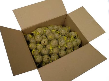 Zomer Mezenbollen met net 100 stuks