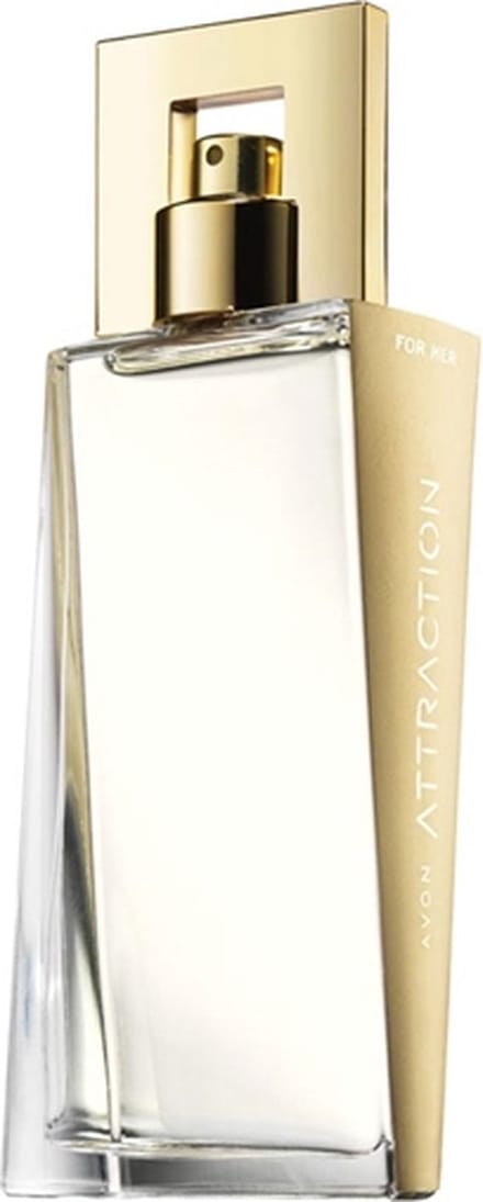 Attraction For Her eau de parfum spray 50ml