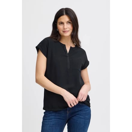 fransa - FRZAWOV 2 BLOUSE - Dames - Blouses