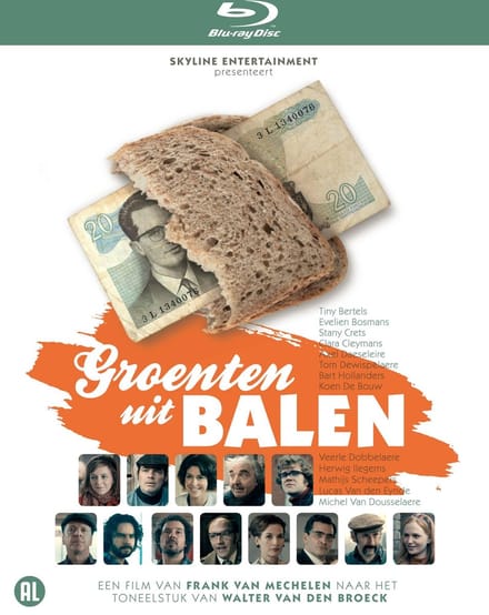 Groenten Uit Balen (Blu-ray)