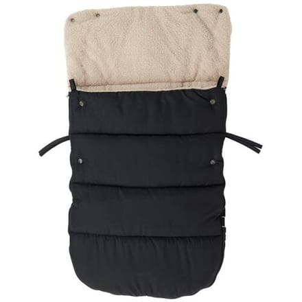 Prénatal Voetenzak Groep 0+ Black unisex
