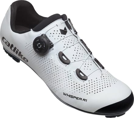 Catlike Whisper R1 Nylon Raceschoenen Wit EU 40 Man