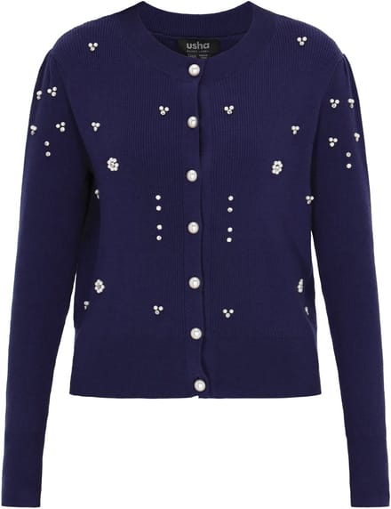 usha Cardigan