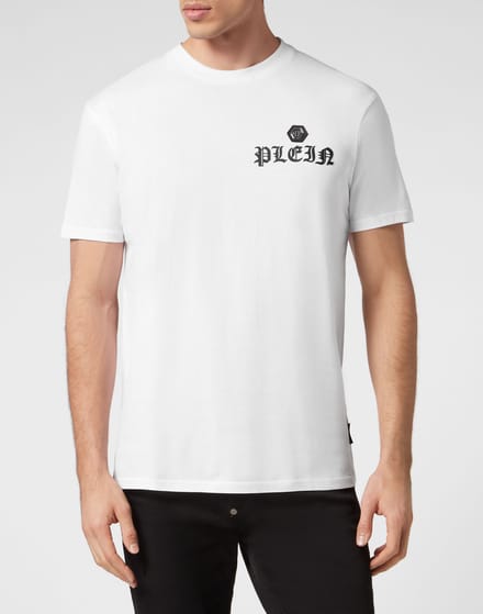 T-Shirt Ronde Hals