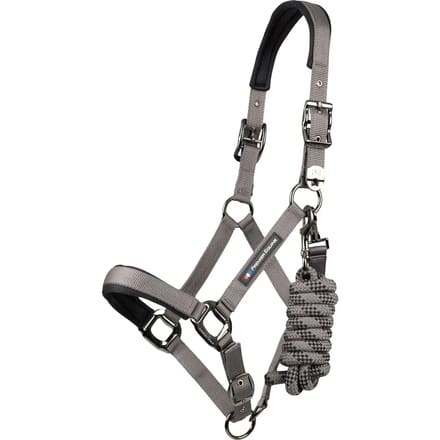 Nylon halster voor paard Premier Equine Corda