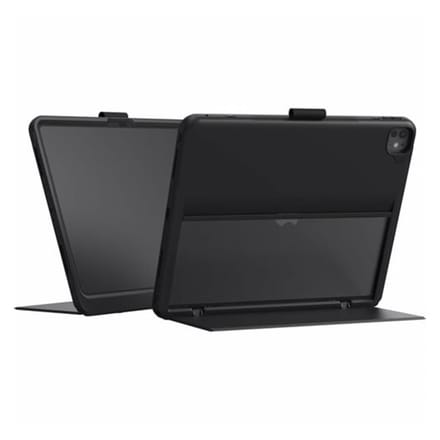 ZAGG Graphene Denali Case voor de Apple iPad Pro 11 (2025) M5 / (2024) M4 - Zwart