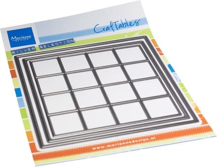 Marianne Design Craftable, Pixel Square