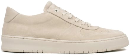 Hinson bennet sonder eight sneakers heren ice suède