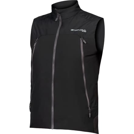 Endura Mt500 Freezing Point Gilet Black - S