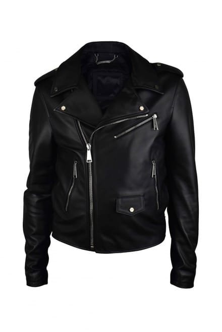 Philipp Plein Perfecto jasje Zwart