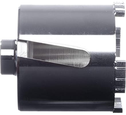 Diamantboor met turbosegment en kernboor - Ø 68 mm, M16 aansluiting