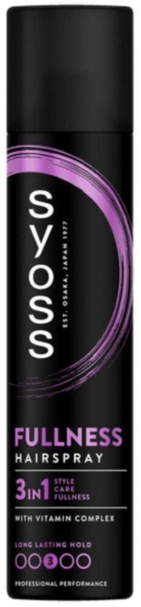 Syoss Fullness Haarspray - 300 ml