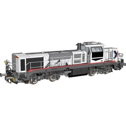 PIKO 52376 H0 diesellocomotief DE18 SBB Cargo International VI.
