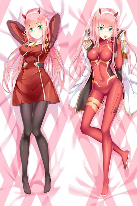Anime Body Pillow Kussensloop Dakimakura Kussen Hoes N10