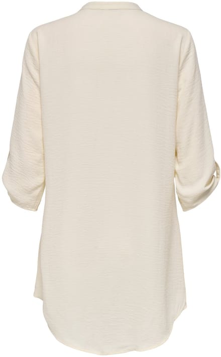 JDY - JDYDIVYA 3/4 LONG SHIRT WVN - Dames - Blouses