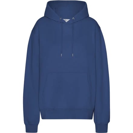 Hoodie Colorful Standard Classic Organic Marine Blue