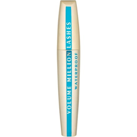 L’Oréal Paris Volume Million Lashes Waterproof mascara - Classic - Black Waterproof - Zwart - 10.7ml