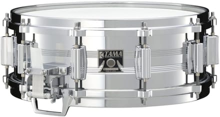 Tama 8055 Steel Mastercraft Snare 14"x5" - Snare drum