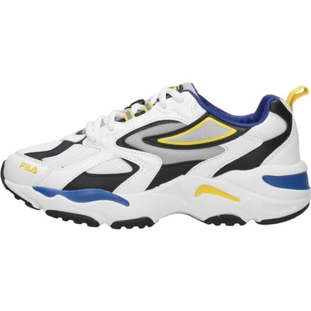 Fila Ray Tracer Lage sneakers - Jongens - Wit - Maat 37