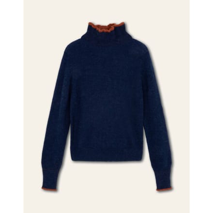 Oilily Karsa Trui- maatM Peacoat