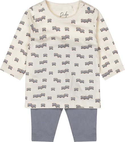Dirkje NOOS BOYS Jongens Pyjamaset - Maat 62/68