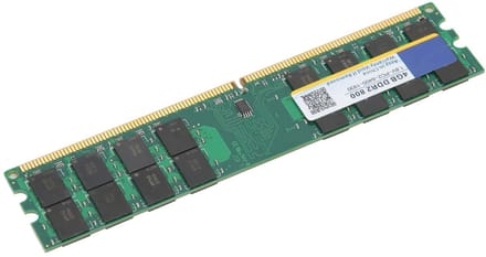 Dailygoods- RAM-geheugenmodule 4GB 800Mhz - DDR2 - PC2-6400 - 240-pins - Desktopcomputer - 1,8V Spanning - Geheugenbalk