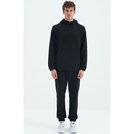 Heren Hoodie en Broek Set