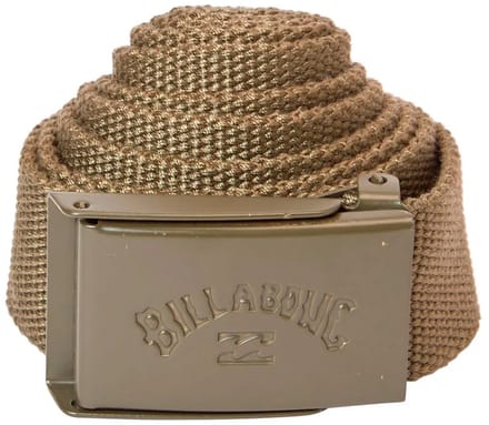 Billabong Cog Riem Bruin Man