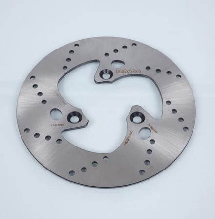 Disque de frein Ferodo pour Scooter Malaguti 150 F18 2000 à 2002 AR Neuf