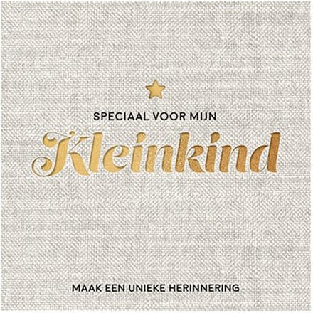 Speciaal voor mijn kleinkind