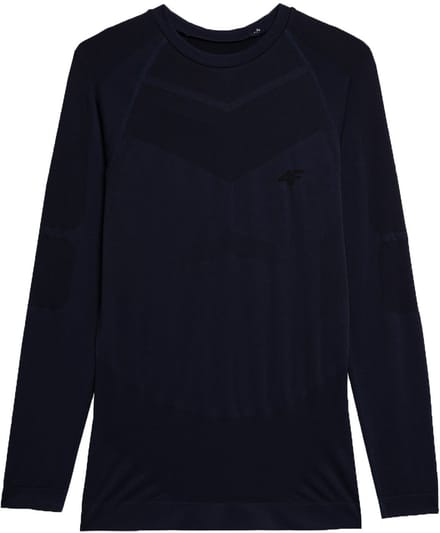 4F M103 Thermoshirt Heren Donkerblauw - Maat S/M