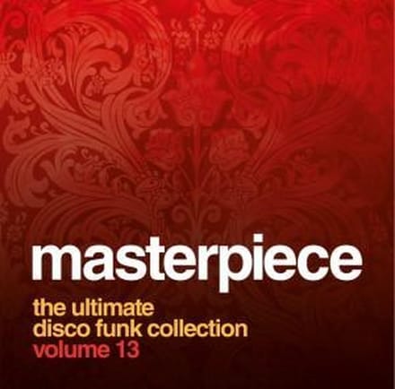Various Artists - Masterpiece Volume 13 - The Ultimate Disco Funk Collection (CD)