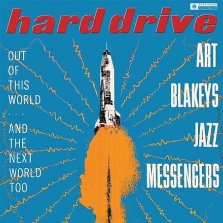 Hard Drive - Art Blakeys Jazz Messengers