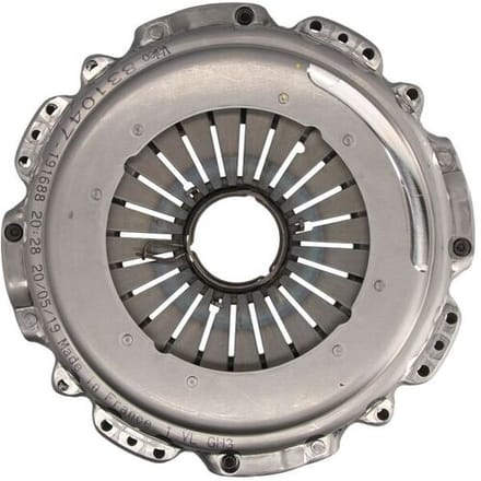 Koppelingsdrukplaat VALEO 831047