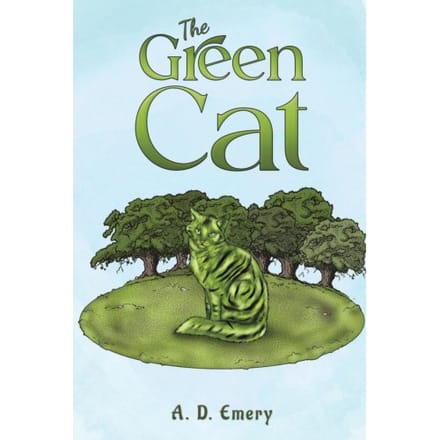 The Green Cat - A. D. Emery
