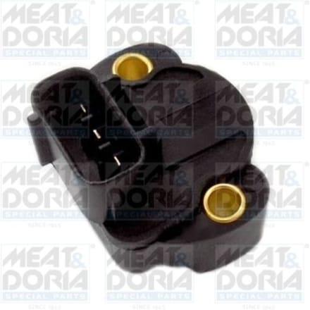 Sensor, smoorkleppenverstelling MEAT & DORIA 83147