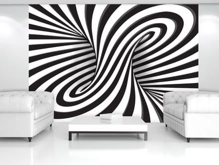 Poster | Zwart | 104 x 70,5 cm