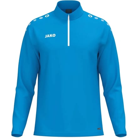 Jako One Ziptop Heren - Jako Blauw | Maat: M