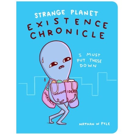 Strange Planet - Strange Planet - Nathan W. Pyle
