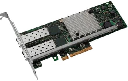 DELL 540-BBDR netwerkkaart Intern Ethernet / Fiber 10000 Mbit/s
