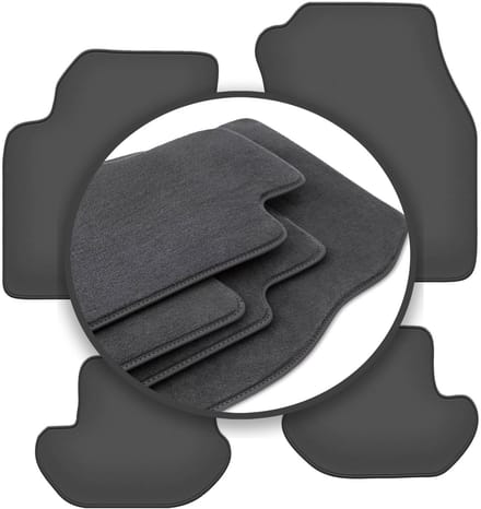 Premium automatten voor: Ford Ka MK1 hatchback (1998-2006)