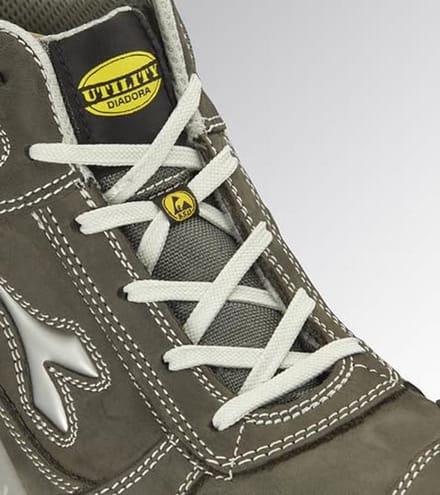Utility Alta Run II S3 SRC ESD Werkschoen voor Dames en Heren